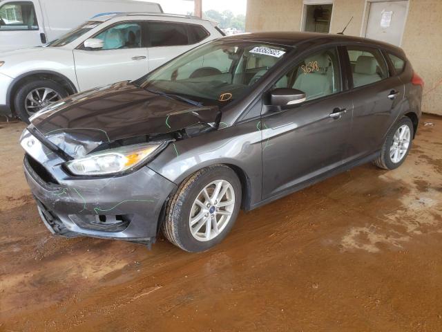 صورة رقم 2 من المزاد - 2017 FORD FOCUS SE مع VIN 1FADP3K25HL225902