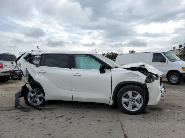 Photo 9 from auction – 2020 TOYOTA HIGHLANDER with VIN 5TDCZRBHXLS502316