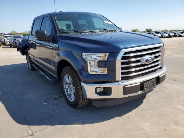 FORD F150 SUPER 2015 with VIN 1FTEW1CP1FKD25241 - Photo from auction