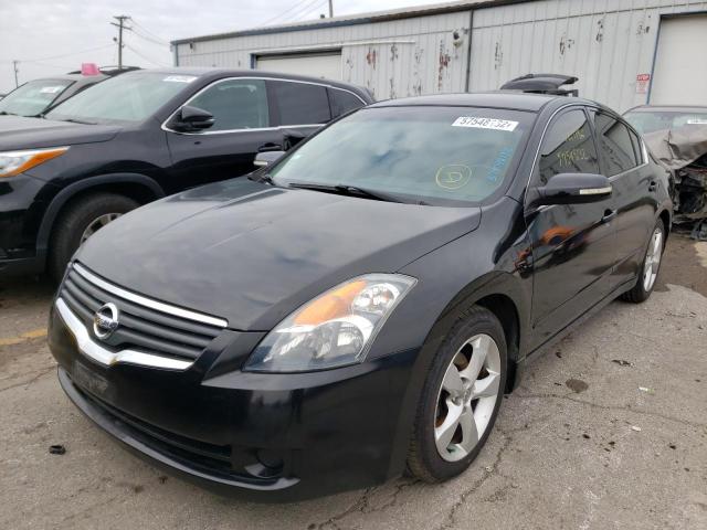 Photo 2 from auction – 2007 NISSAN ALTIMA 3.5 with VIN 1N4BL21E97C218295