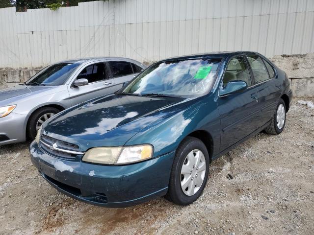 Photo 2 from auction – 1998 NISSAN ALTIMA XE with VIN 1N4DL01D3WC178489