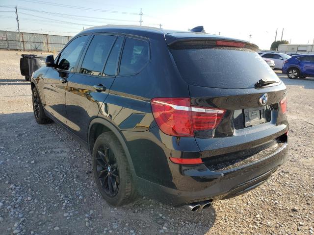 Photo 3 from auction – 2017 BMW X3 XDRIVE2 with VIN 5UXWX9C32H0W79098