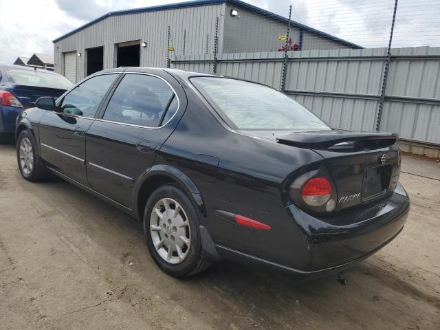 Photo 3 from auction – 2000 NISSAN MAXIMA GLE with VIN JN1CA31D5YT704141