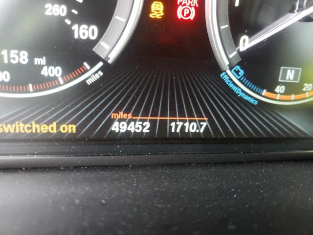 Photo 8 from auction – 2015 BMW X3 XDRIVE2 with VIN 5UXWX9C56F0D59767