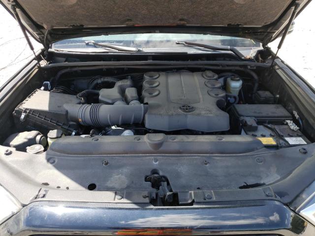 Photo 7 from auction – 2020 TOYOTA 4RUNNER SR with VIN JTEZU5JRXL5225468