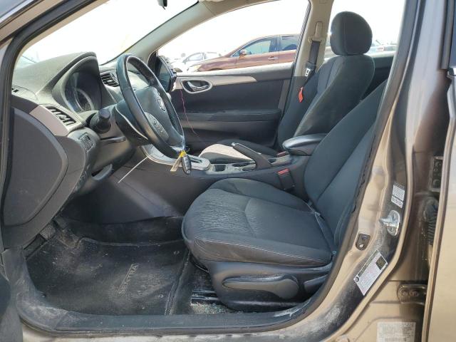 Photo 5 from auction – 2015 NISSAN SENTRA S with VIN 3N1AB7AP1FL636475