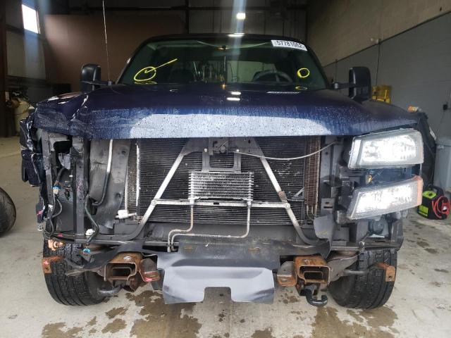 Photo 9 from auction – 2006 CHEVROLET 2500 with VIN 1GCHK29U56E218154
