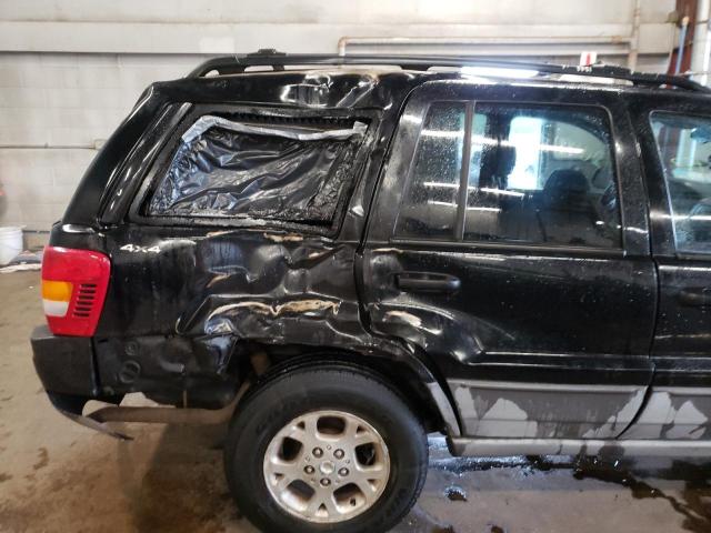 Photo 9 from auction – 2000 JEEP GRAND CHER with VIN 1J4GW48S3YC151087