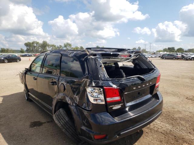Photo 3 from auction – 2014 DODGE JOURNEY SX with VIN 3C4PDCBB3ET118931