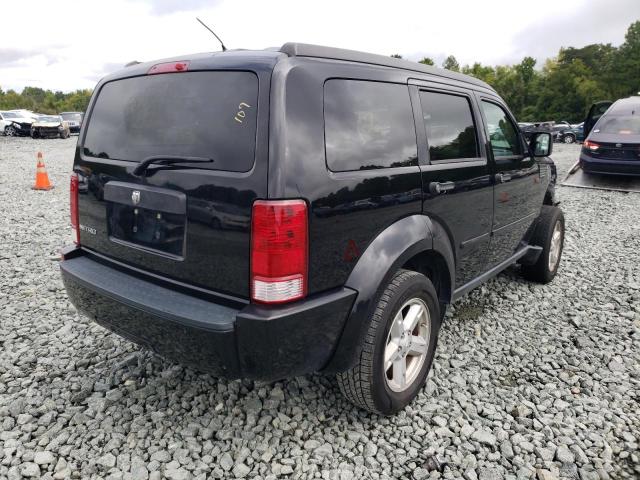 Photo 4 from auction – 2007 DODGE NITRO SXT with VIN 1D8GT28K77W724302