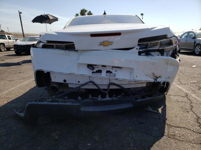 Photo 9 from auction – 2015 CHEVROLET CAMARO LS with VIN 2G1FB1E38F9234181
