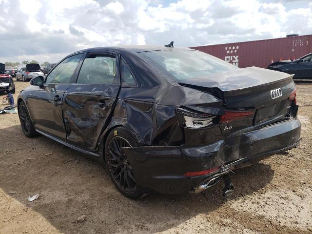 Photo 3 from auction – 2019 AUDI A4 PREMIUM with VIN WAUENAF40KA056747