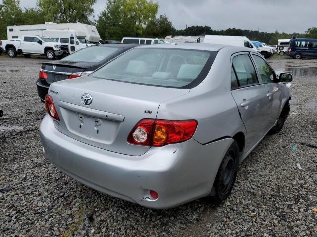 Photo 4 from auction – 2010 TOYOTA COROLLA BA with VIN 2T1BU4EEXAC311466