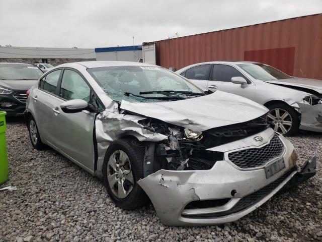 Photo 1 from auction – 2015 KIA FORTE LX with VIN KNAFK4A6XF5297267
