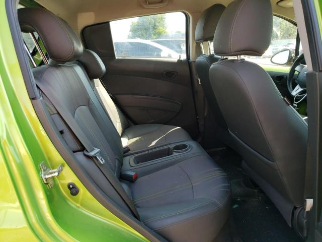 Foto 6 de la subasta – 2015 CHEVROLET SPARK 1LT con VIN KL8CD6S91FC737241