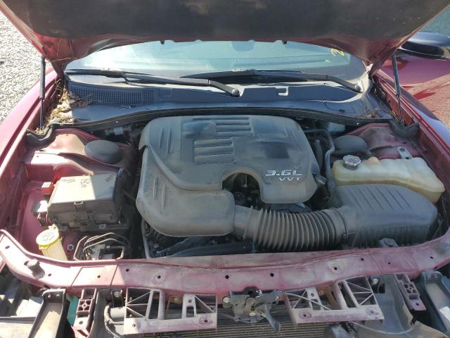 Photo 7 from auction – 2017 DODGE CHARGER SE with VIN 2C3CDXBG7HH657054