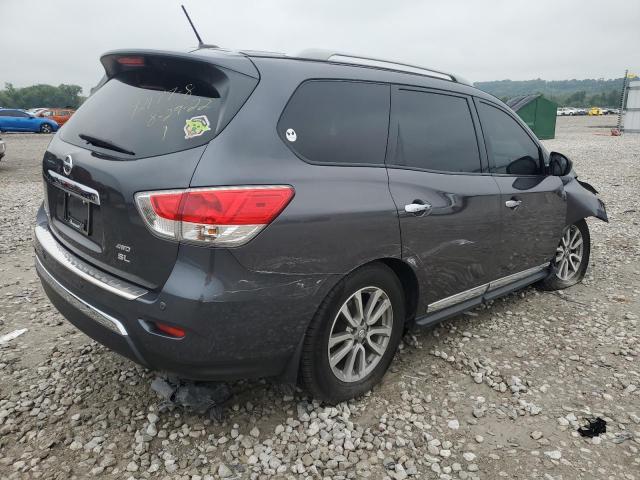 Photo 4 from auction – 2014 NISSAN PATHFINDER with VIN 5N1AR2MM8EC714012