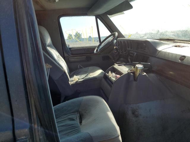Photo 5 from auction – 1997 DODGE RAM VAN B2 with VIN 2B7HB21X6VK561846