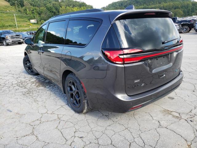 Photo 3 from auction – 2021 CHRYSLER PACIFICA H with VIN 2C4RC1S78MR567602