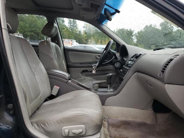 Photo 5 from auction – 2001 NISSAN MAXIMA GXE with VIN JN1CA31D71T800553