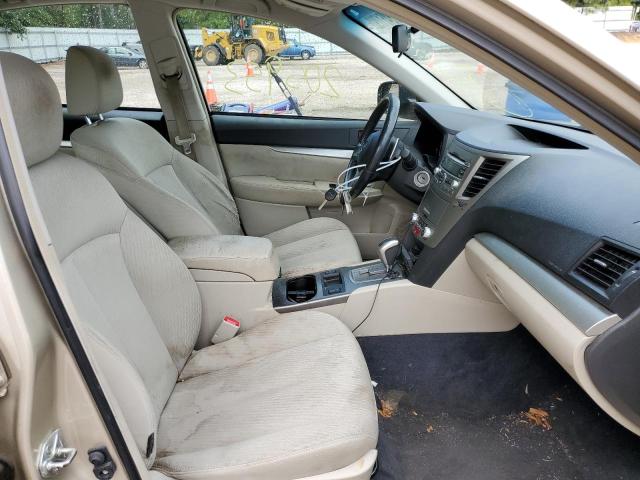 Photo 5 from auction – 2010 SUBARU LEGACY 2.5 with VIN 4S3BMCC69A3243708