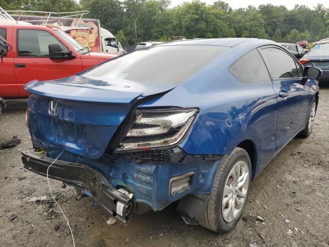 Photo 4 from auction – 2015 HONDA CIVIC LX with VIN 2HGFG3B52FH507858