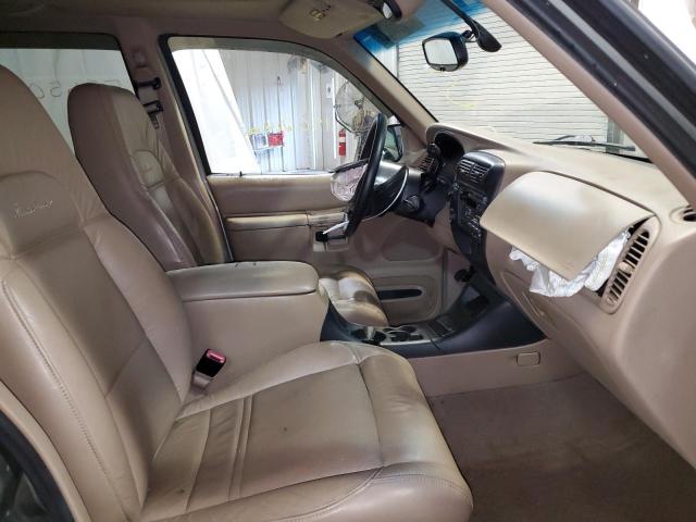 Photo 5 from auction – 1999 FORD EXPLORER with VIN 1FMZU34E1XZA31861