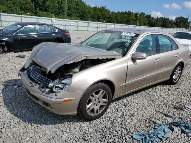 Photo 2 from auction – 2003 MERCEDES-BENZ E 320 with VIN WDBUF65J33A162903