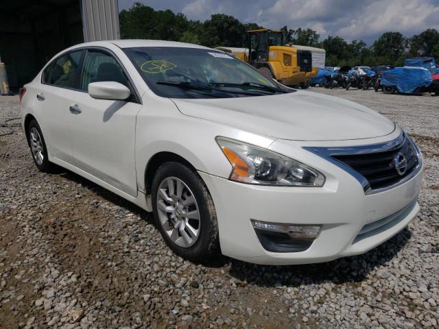 NISSAN ALTIMA 2.5 2013 with VIN 1N4AL3AP6DC168485 - Photo from auction