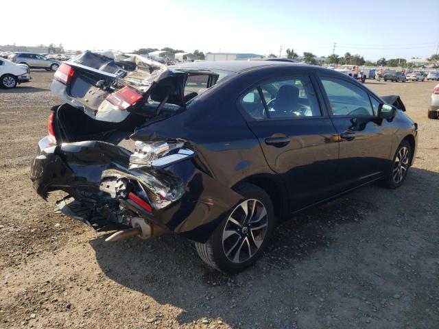 Photo 4 from auction – 2014 HONDA CIVIC EX with VIN 19XFB2F83EE244740