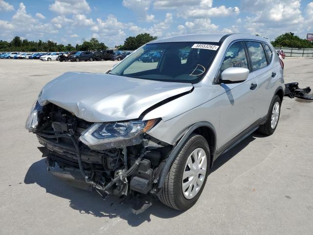 Photo 2 from auction – 2018 NISSAN ROGUE S with VIN KNMAT2MT8JP530317