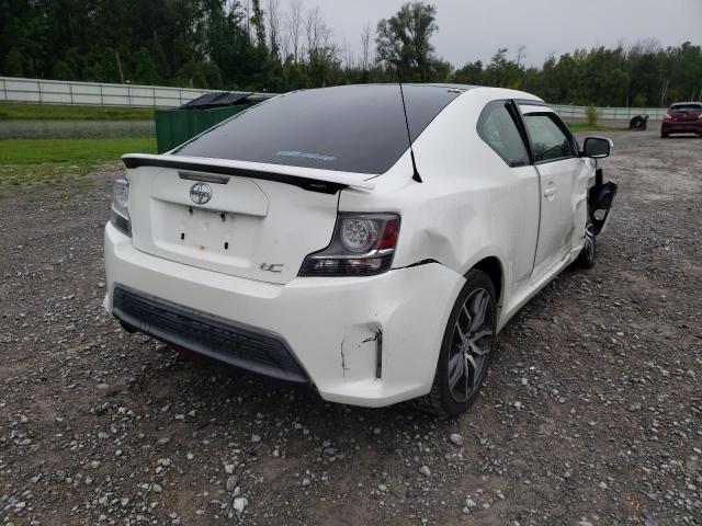 Photo 4 from auction – 2015 TOYOTA SCION TC with VIN JTKJF5C72F3091054