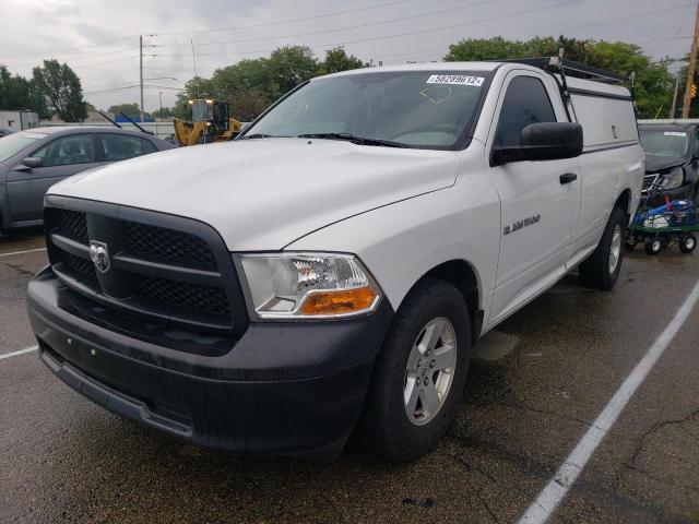 صورة رقم 2 من المزاد - 2012 DODGE RAM 1500 S مع VIN 3C6JD6DP4CG205122