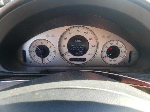 Photo 9 from auction – 2005 MERCEDES-BENZ E 320 with VIN WDBUF65J65A658443