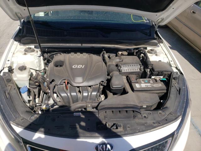Photo 7 from auction – 2014 KIA OPTIMA LX with VIN KNAGM4A73E5490348