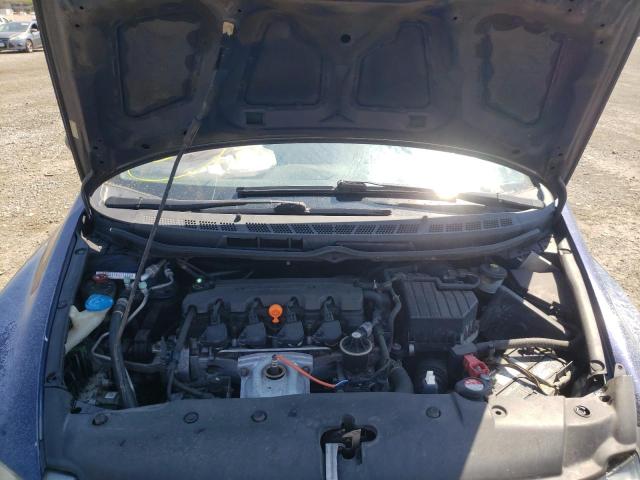 Photo 7 from auction – 2011 HONDA CIVIC LX with VIN 2HGFA1F50BH529738