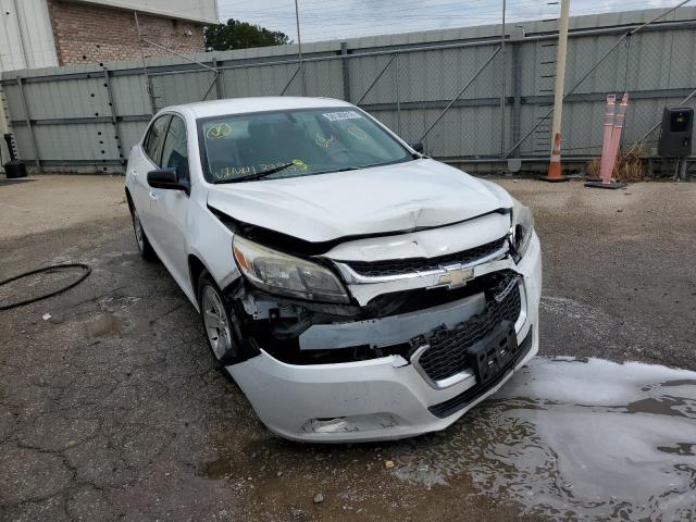 CHEVROLET MALIBU LS 2015 with VIN 1G11A5SL3FU134923 - Photo from auction