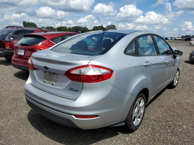 Photo 4 from auction – 2016 FORD FIESTA SE with VIN 3FADP4BJ9GM146579