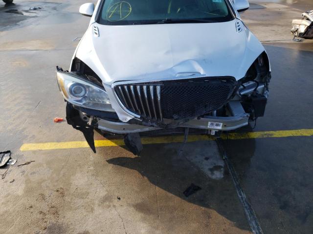 Photo 9 from auction – 2016 BUICK VERANO with VIN 1G4PP5SK4G4111221