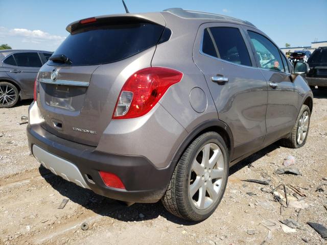 Photo 4 from auction – 2014 BUICK ENCORE CON with VIN KL4CJBSB5EB545475