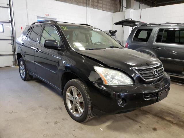 Photo 1 from auction – 2006 LEXUS RX 400 with VIN JTJHW31U760027433