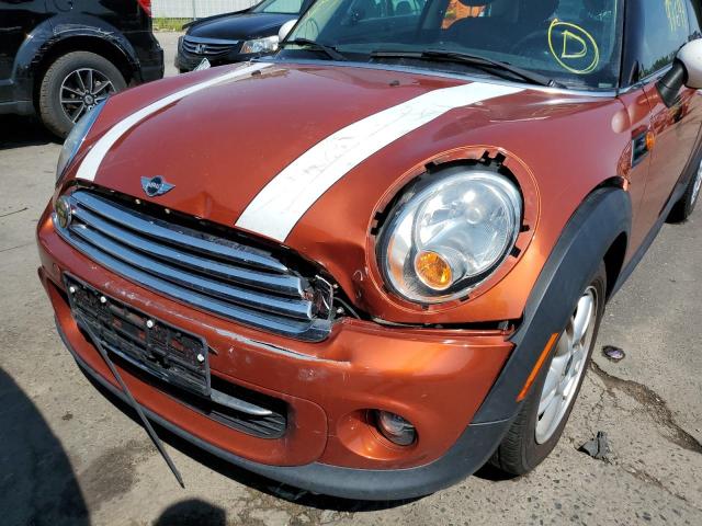 Photo 9 from auction – 2013 MINI COOPER with VIN WMWSU3C59DT686546