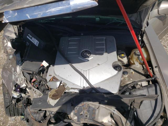 Photo 7 from auction – 2004 CADILLAC CTS with VIN 1G6DM577240186820