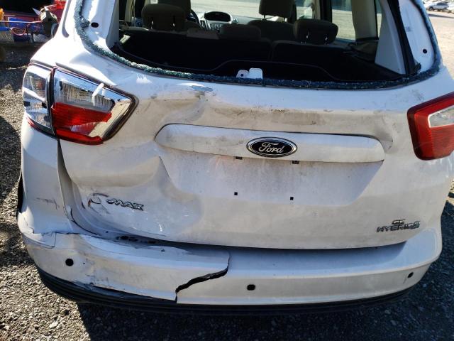 Photo 9 from auction – 2015 FORD C-MAX SE with VIN 1FADP5AU1FL118857