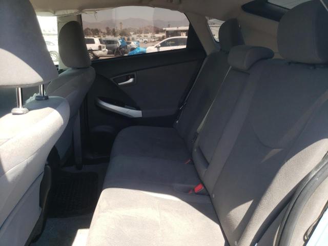 Photo 6 from auction – 2014 TOYOTA PRIUS with VIN JTDKN3DU0E1759676