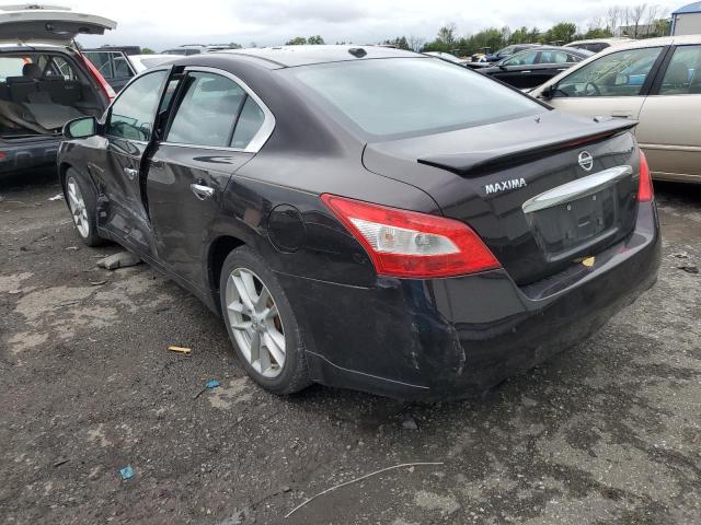 Foto 3 de la subasta – 2010 NISSAN MAXIMA S con VIN 1N4AA5AP4AC847801