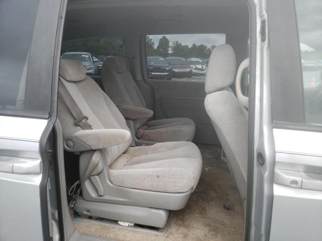 Photo 6 from auction – 2006 KIA SEDONA EX with VIN KNDMB233266067671