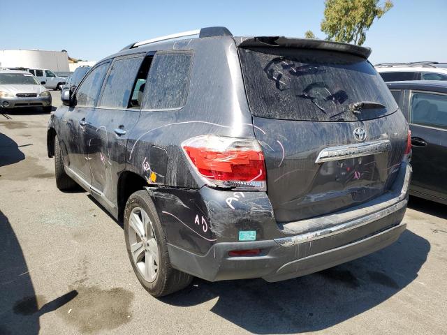 Photo 3 from auction – 2013 TOYOTA HIGHLANDER with VIN 5TDDK3EH1DS257165