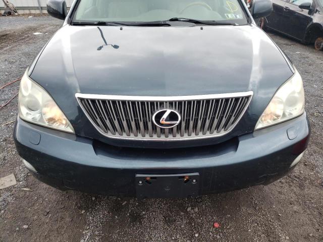 Фото 7 с аукциона – 2005 LEXUS RX 330 с VIN 2T2HA31UX5C048763
