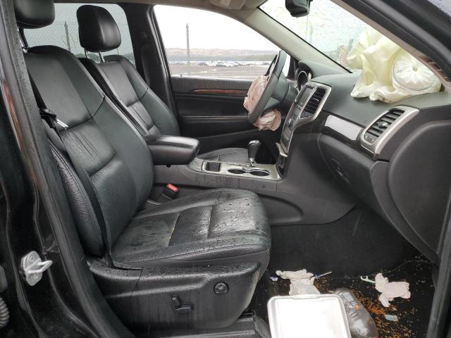 Photo 5 from auction – 2012 JEEP GRAND CHER with VIN 1C4RJFAG4CC273240